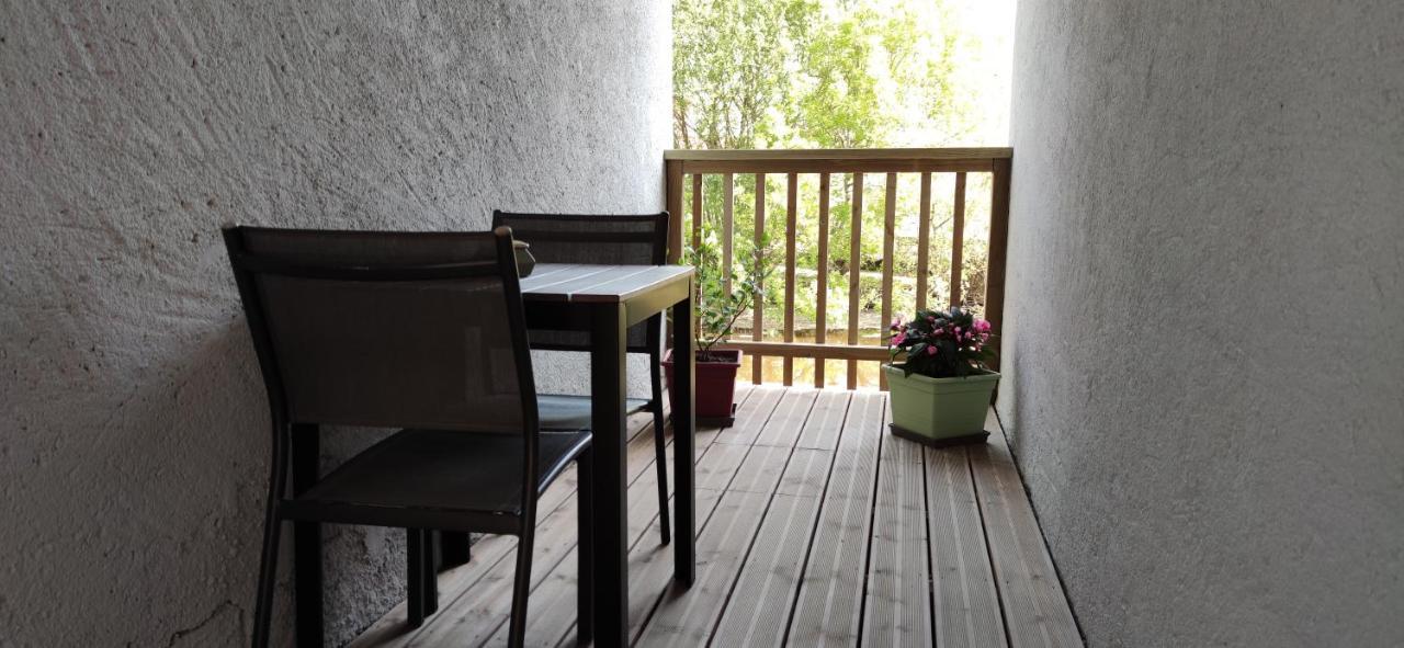 Le Brivet ☆ Hypercentre ☆ Parking ☆ Terrasse Apartment Pontchateau Bagian luar foto