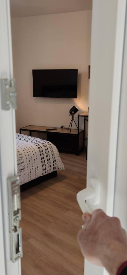 Le Brivet ☆ Hypercentre ☆ Parking ☆ Terrasse Apartment Pontchateau Bagian luar foto