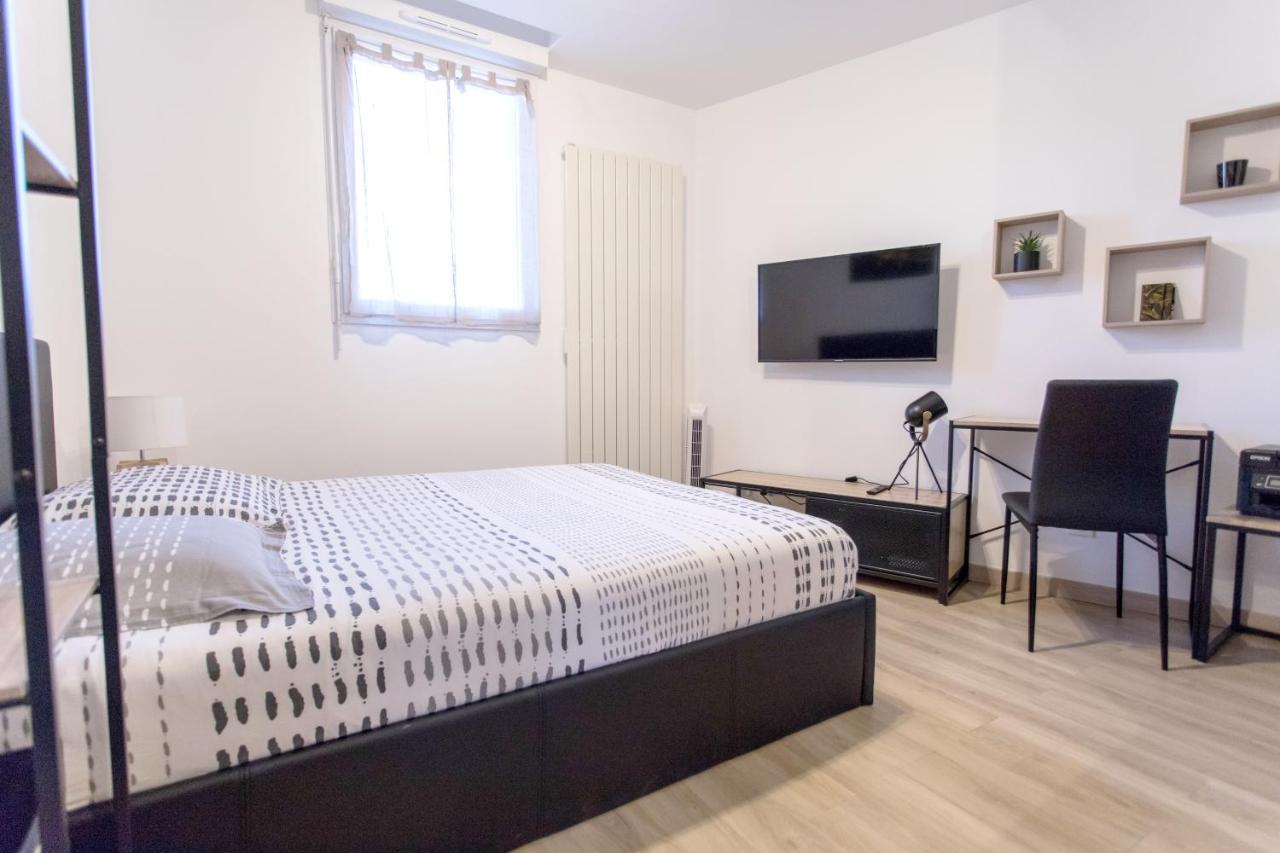 Le Brivet ☆ Hypercentre ☆ Parking ☆ Terrasse Apartment Pontchateau Bagian luar foto